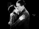 The Pleasure Garden (1925)Miles Mander, Virginia Valli and kiss